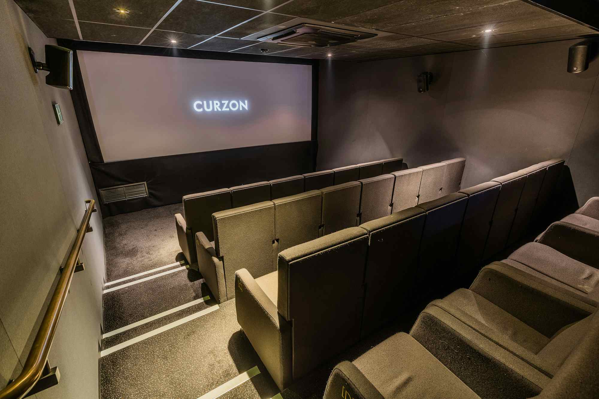 Hire Curzon Bloomsbury Cinema Screens 14, Curzon Bloomsbury, London • HeadBox